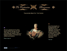 Tablet Screenshot of costumebase.org